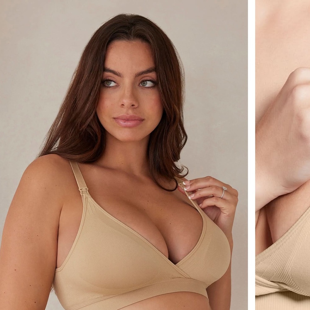 Ultimate Nursing Bra